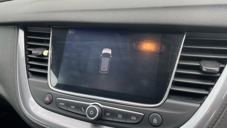 Vauxhall Grandland X 1.2 Turbo Tech Line Nav 5dr Petrol Hatchback